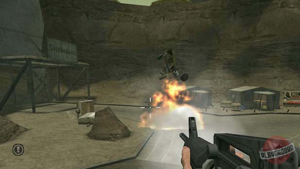 Скриншот из игры Cold Winter - 14