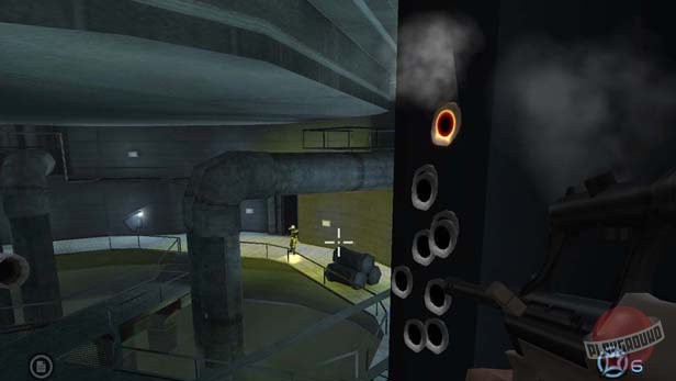 Скриншот из игры Cold Winter - 10