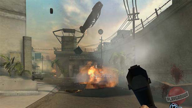 Скриншот из игры Cold Winter - 13