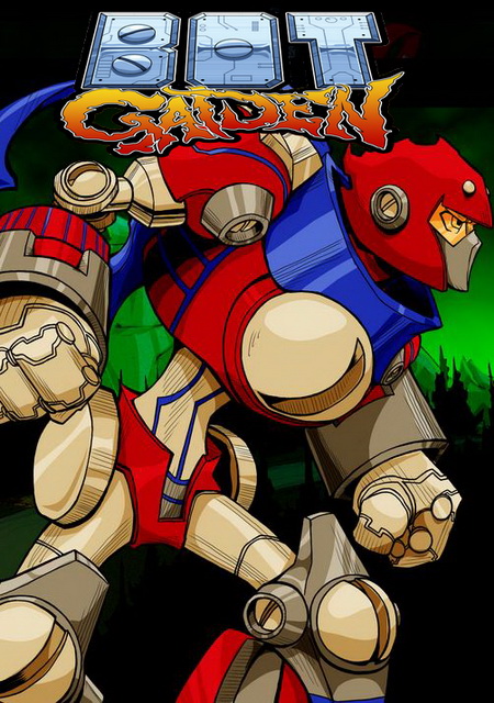 Обложка Bot Gaiden