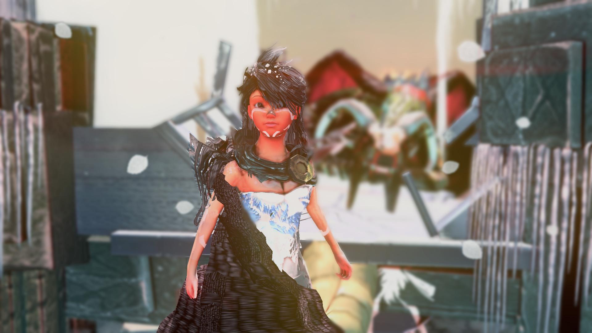 Скриншот из игры Toren - 36