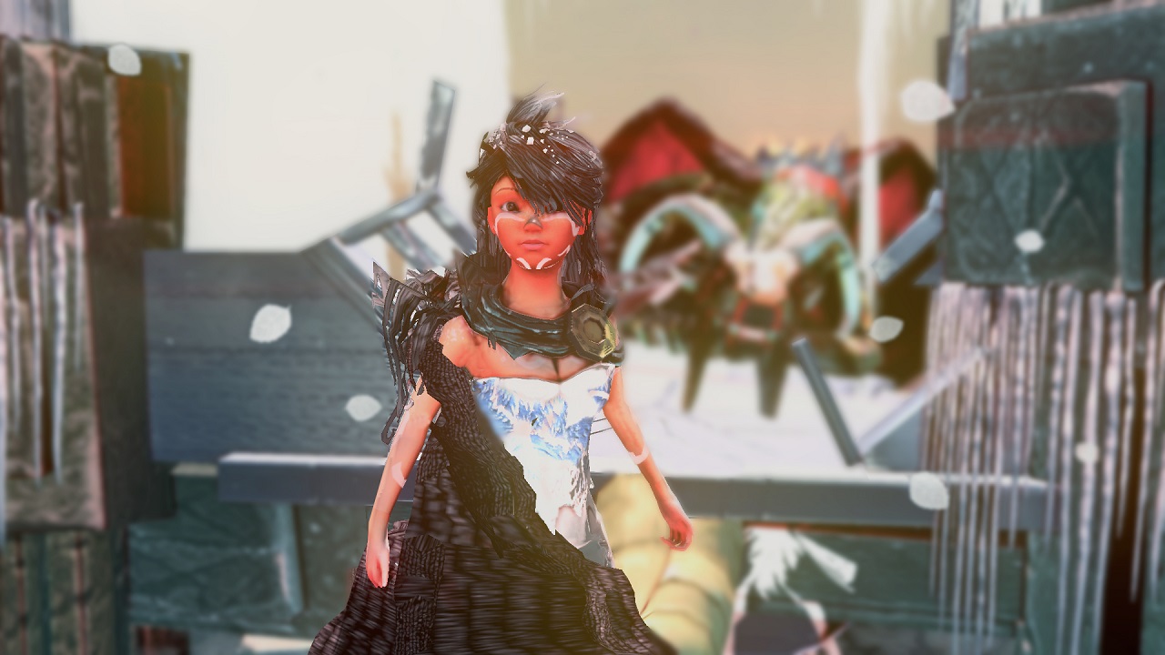 Скриншот из игры Toren - 28