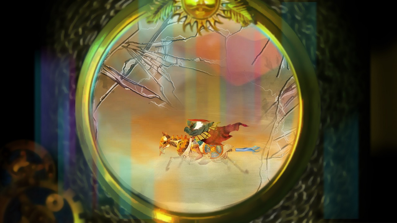 Скриншот из игры Toren - 43