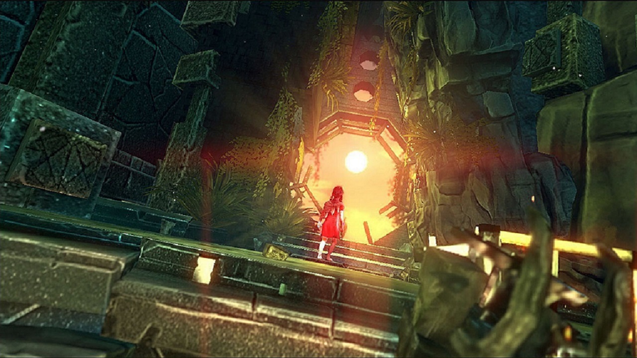 Скриншот из игры Toren - 51