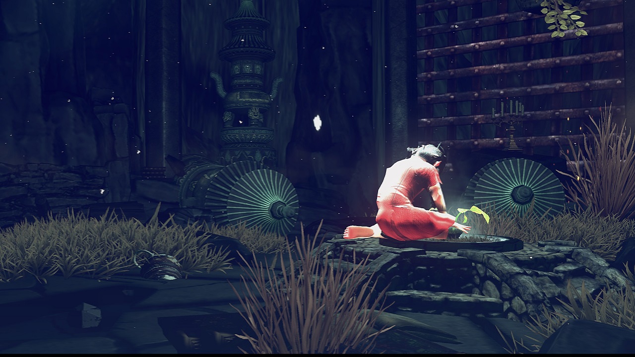 Скриншот из игры Toren - 47