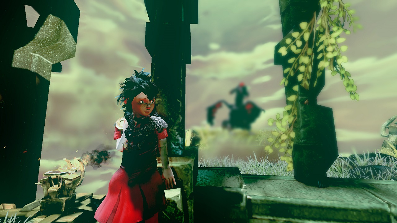 Скриншот из игры Toren - 56