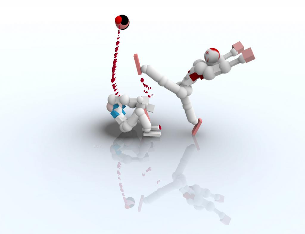 Скриншот из игры Toribash - 58