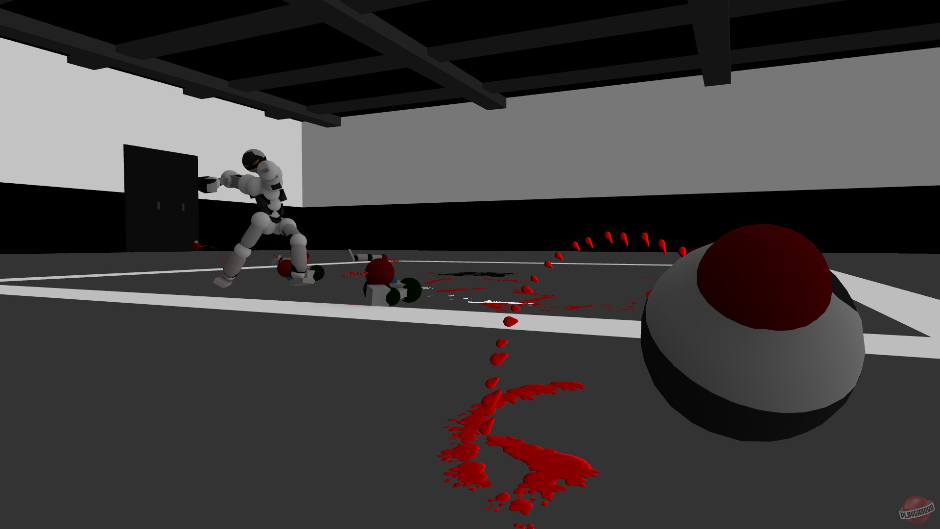 Скриншот из игры Toribash - 34