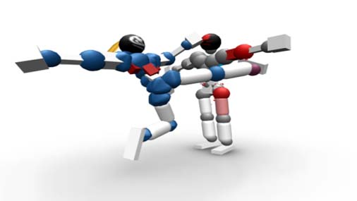 Скриншот из игры Toribash - 49