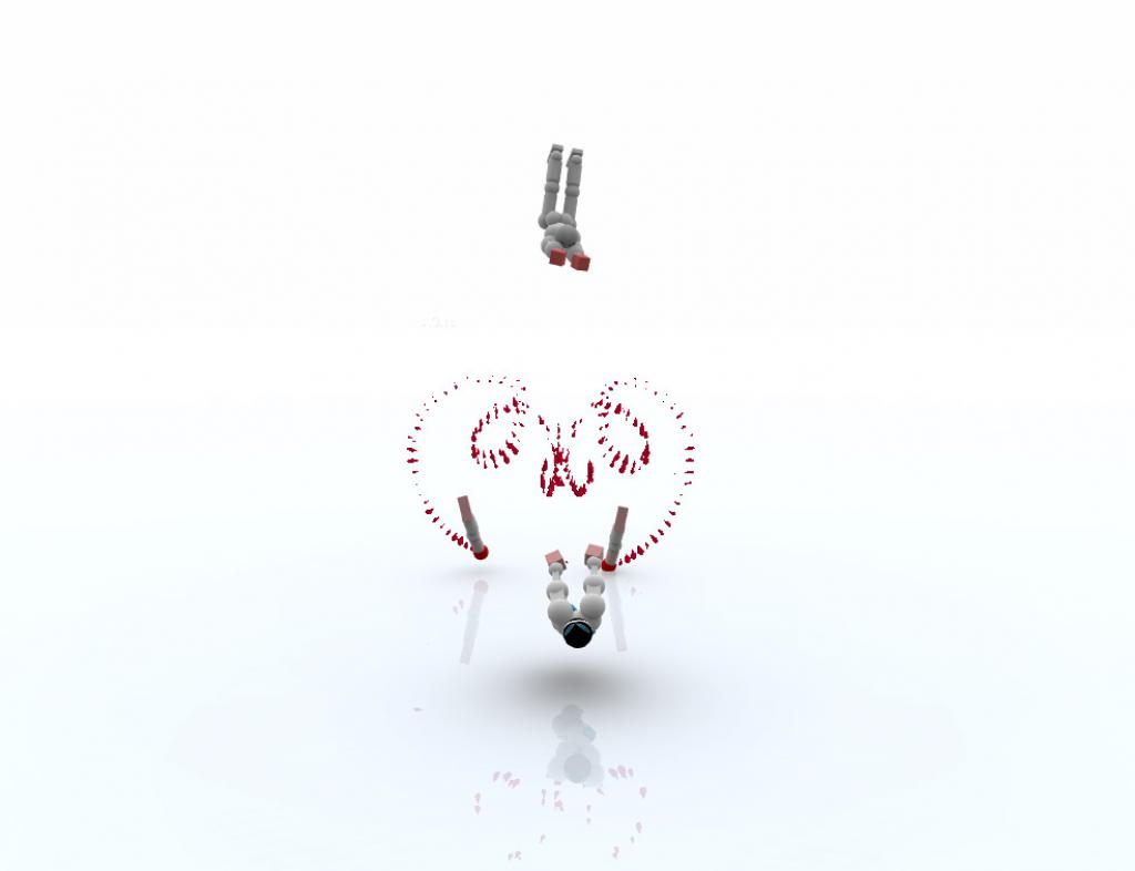 Скриншот из игры Toribash - 38