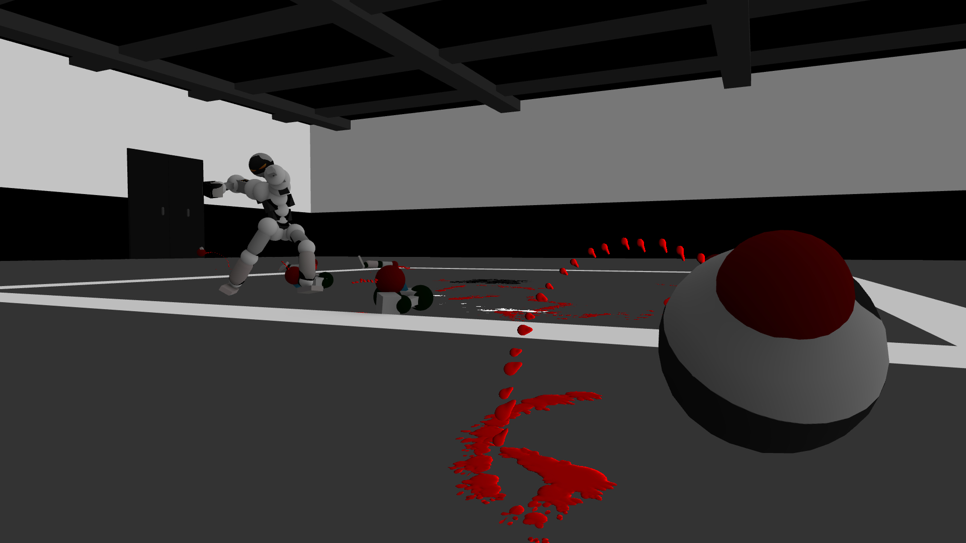 Скриншот из игры Toribash - 13