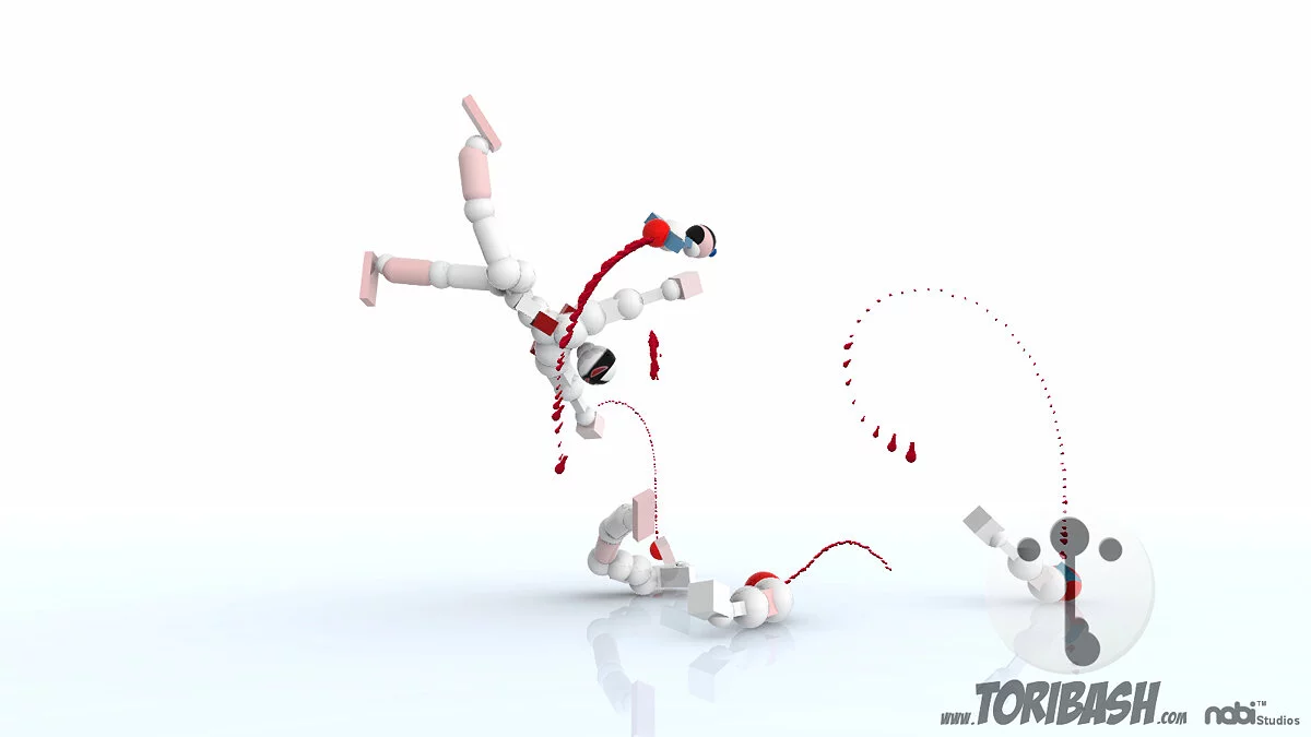 Скриншот из игры Toribash - 31