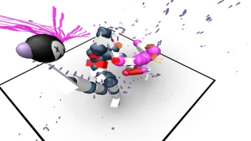 Скриншот из игры Toribash - 53