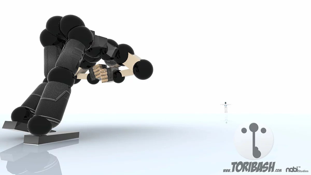 Скриншот из игры Toribash - 42