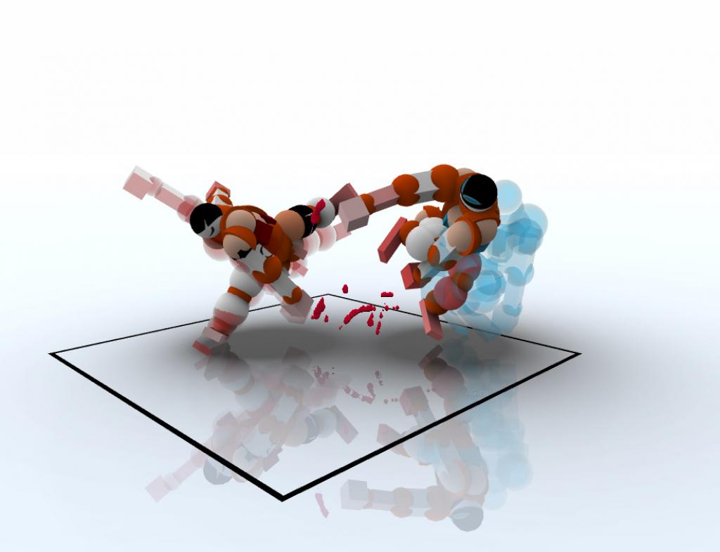 Скриншот из игры Toribash - 48