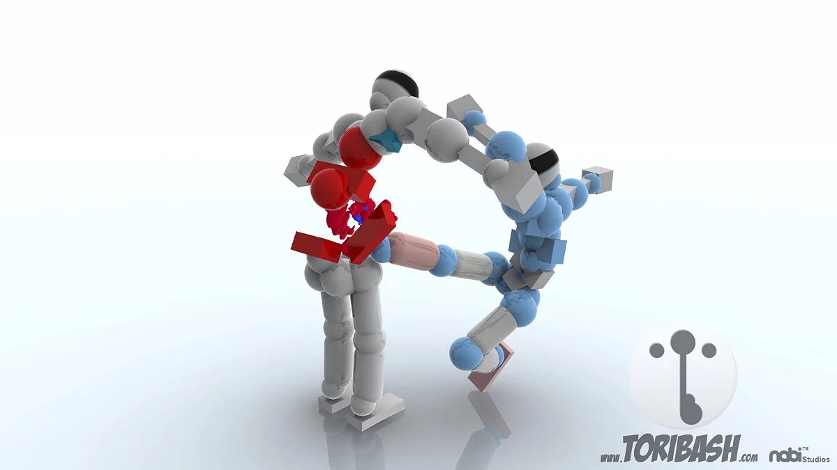 Скриншот из игры Toribash - 14