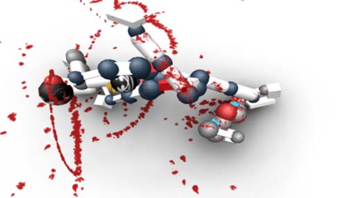 Скриншот из игры Toribash - 8