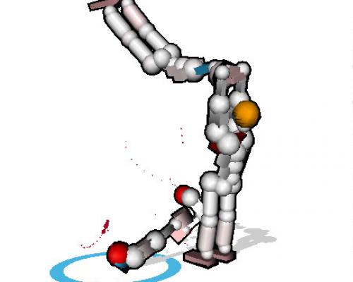 Скриншот из игры Toribash - 50