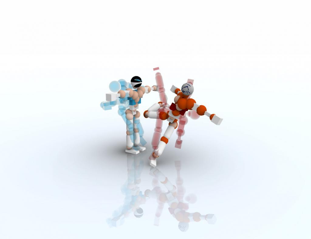 Скриншот из игры Toribash - 46