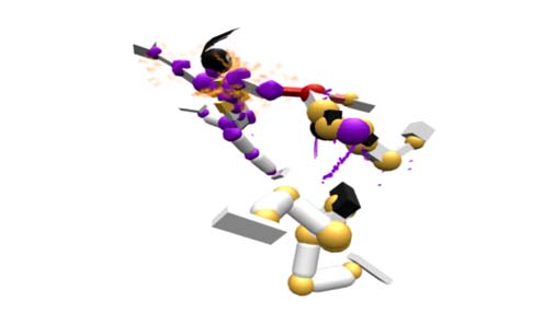 Скриншот из игры Toribash - 59