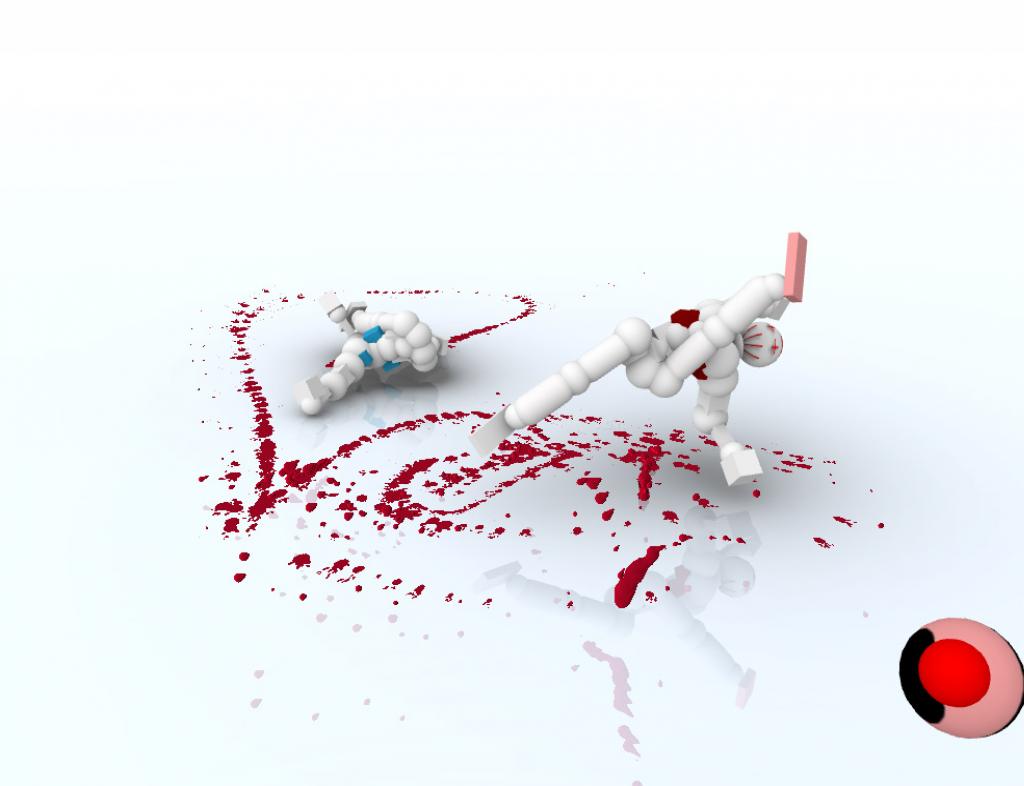 Скриншот из игры Toribash - 60