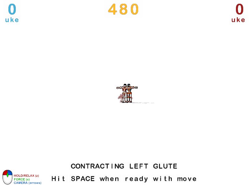 Скриншот из игры Toribash - 62