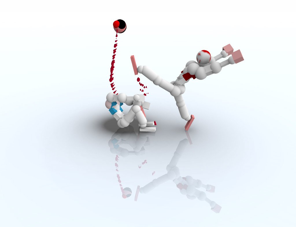 Скриншот из игры Toribash - 4