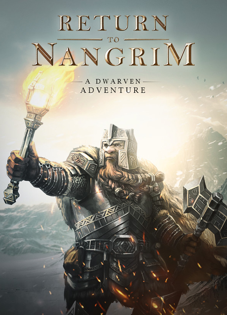 Обложка игры Return to Nangrim
