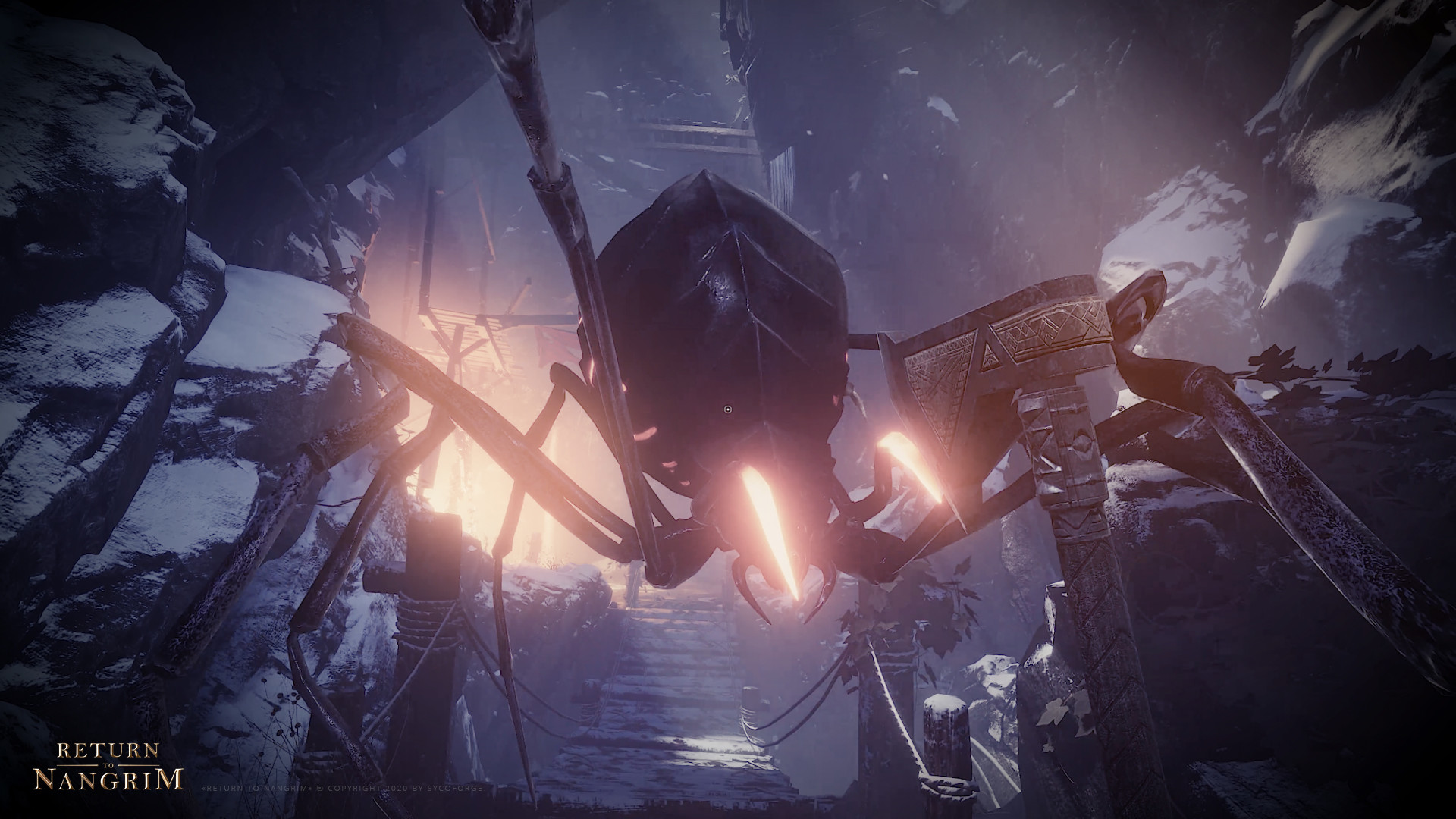 Скриншот из игры Return to Nangrim - 32