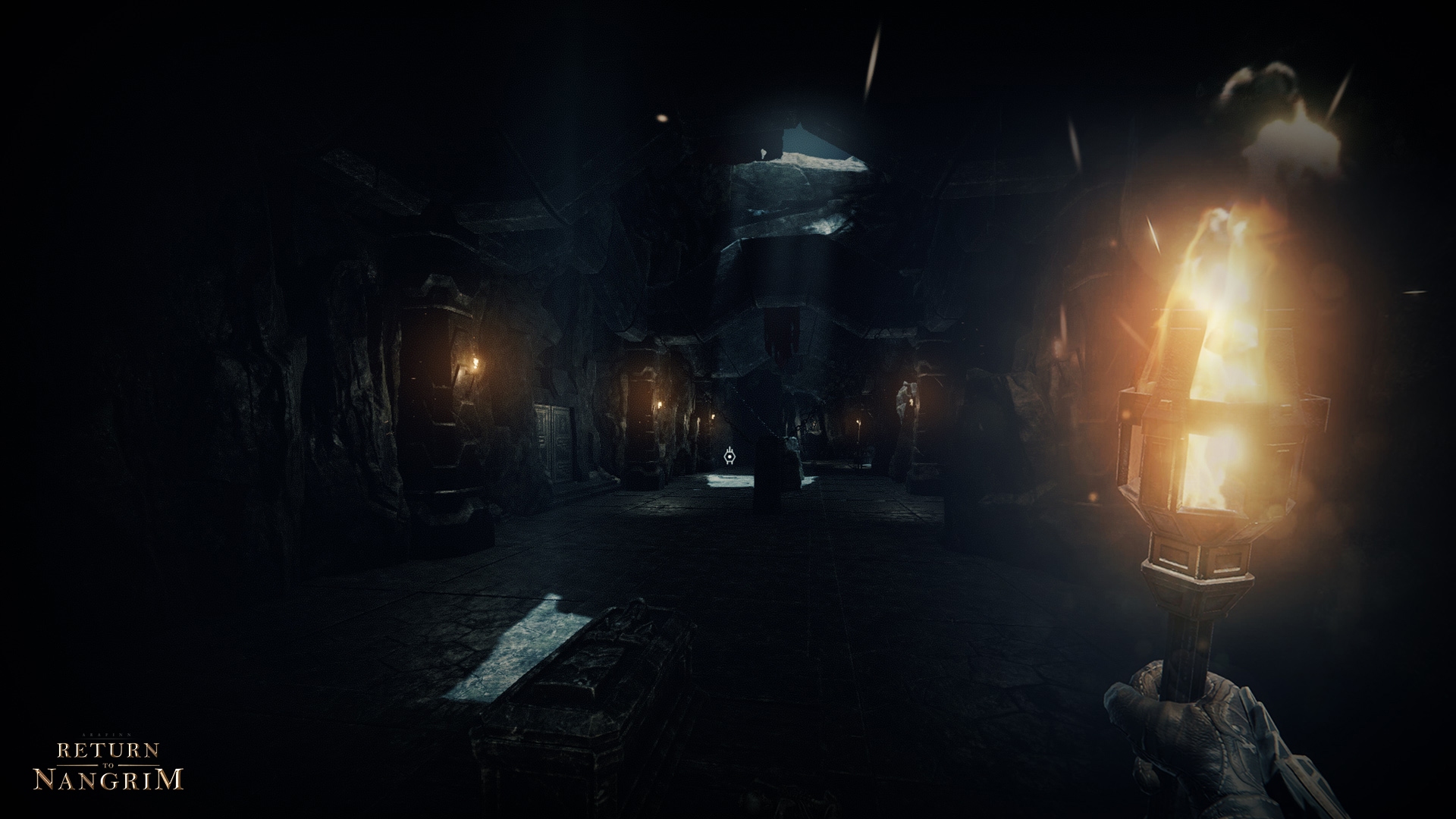 Скриншот из игры Return to Nangrim - 38