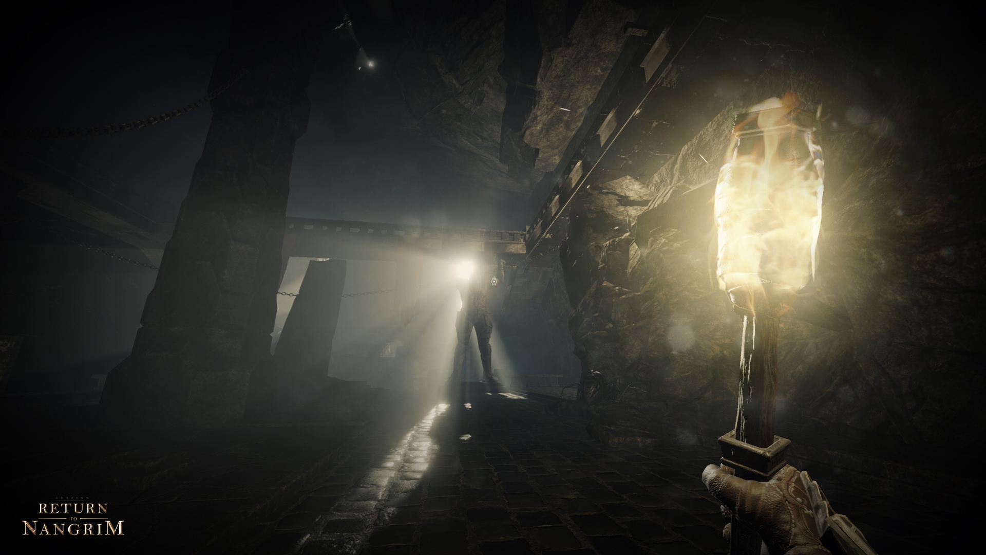 Скриншот из игры Return to Nangrim - 42