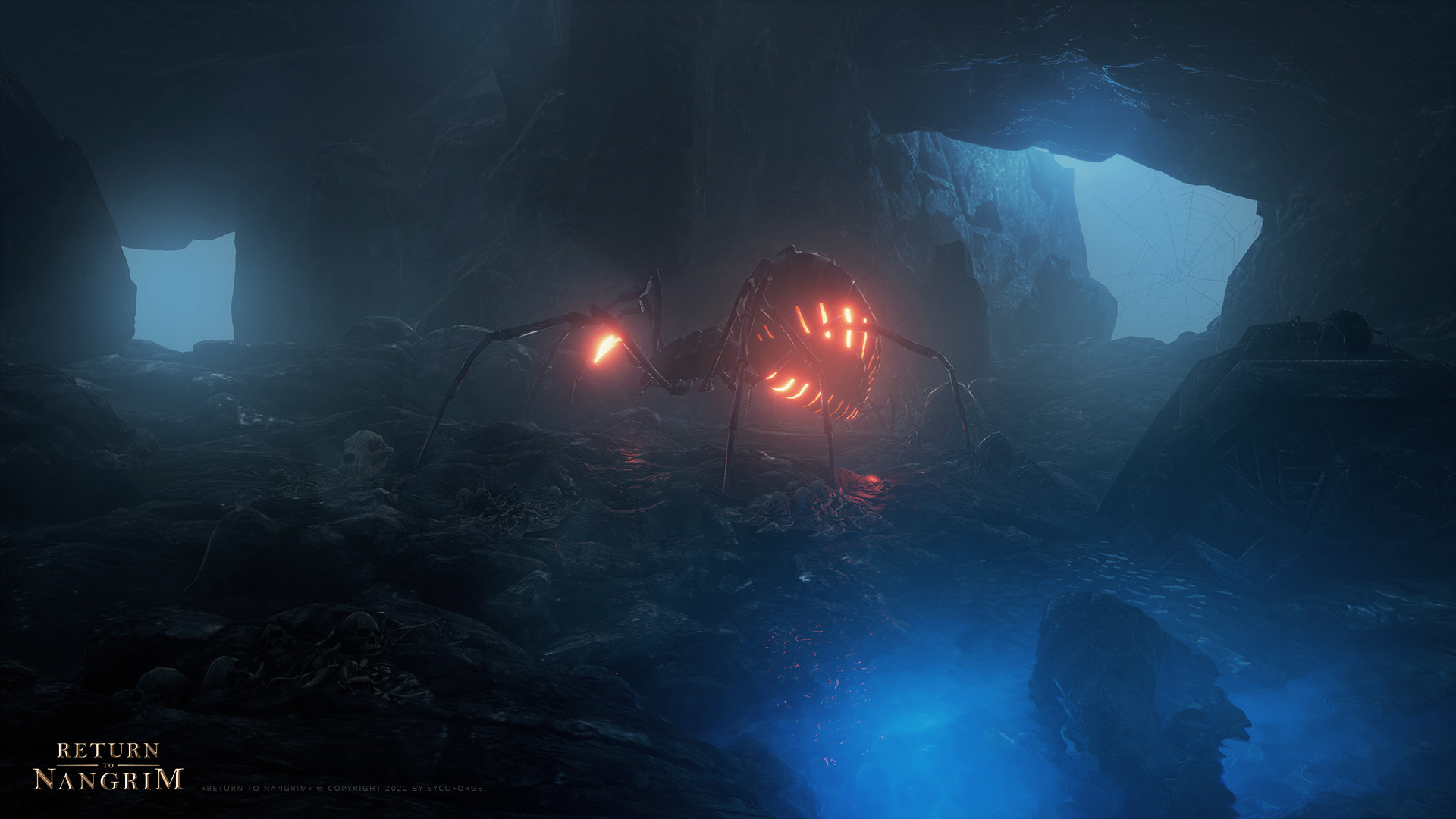 Скриншот из игры Return to Nangrim - 19