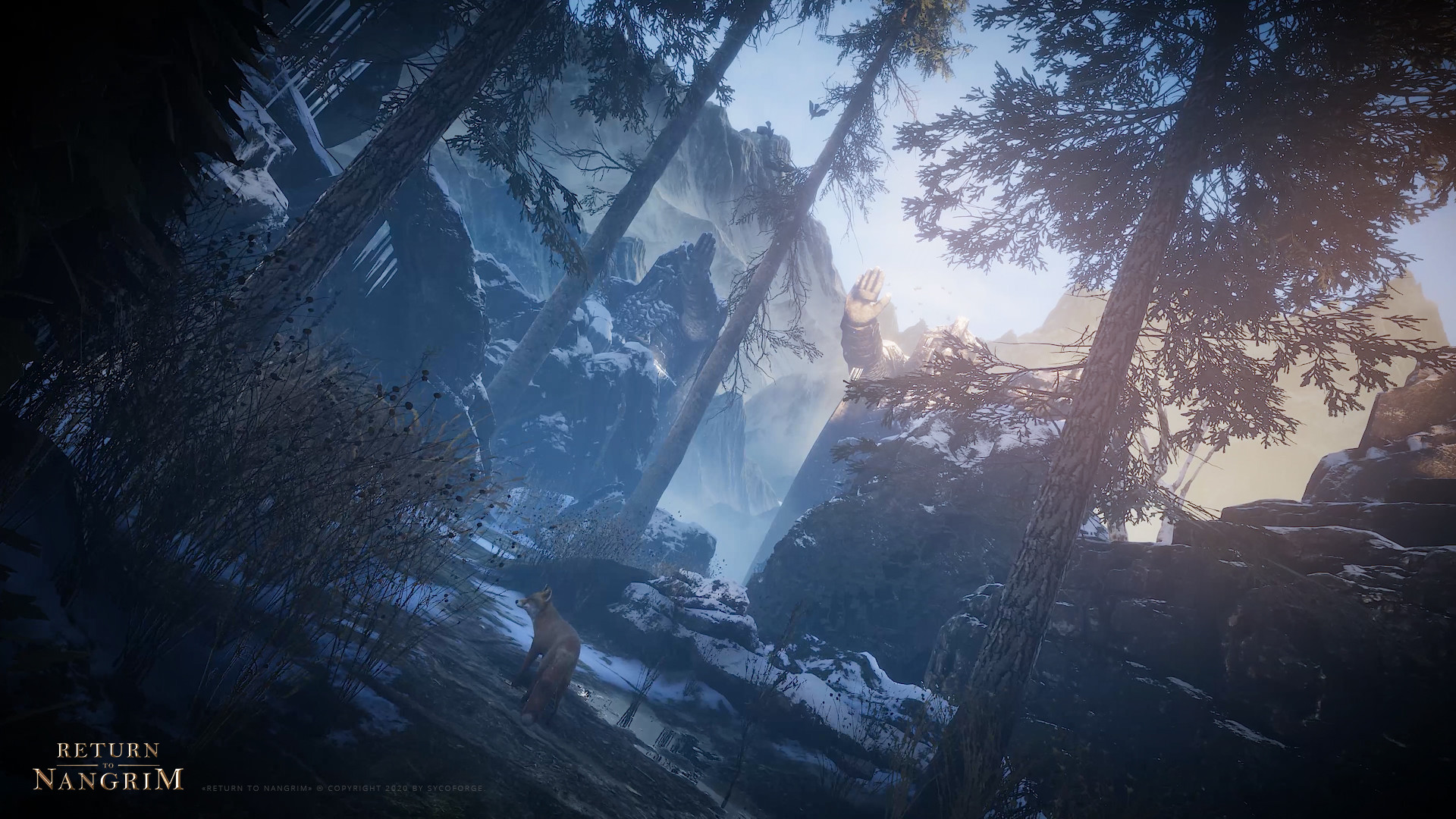 Скриншот из игры Return to Nangrim - 30