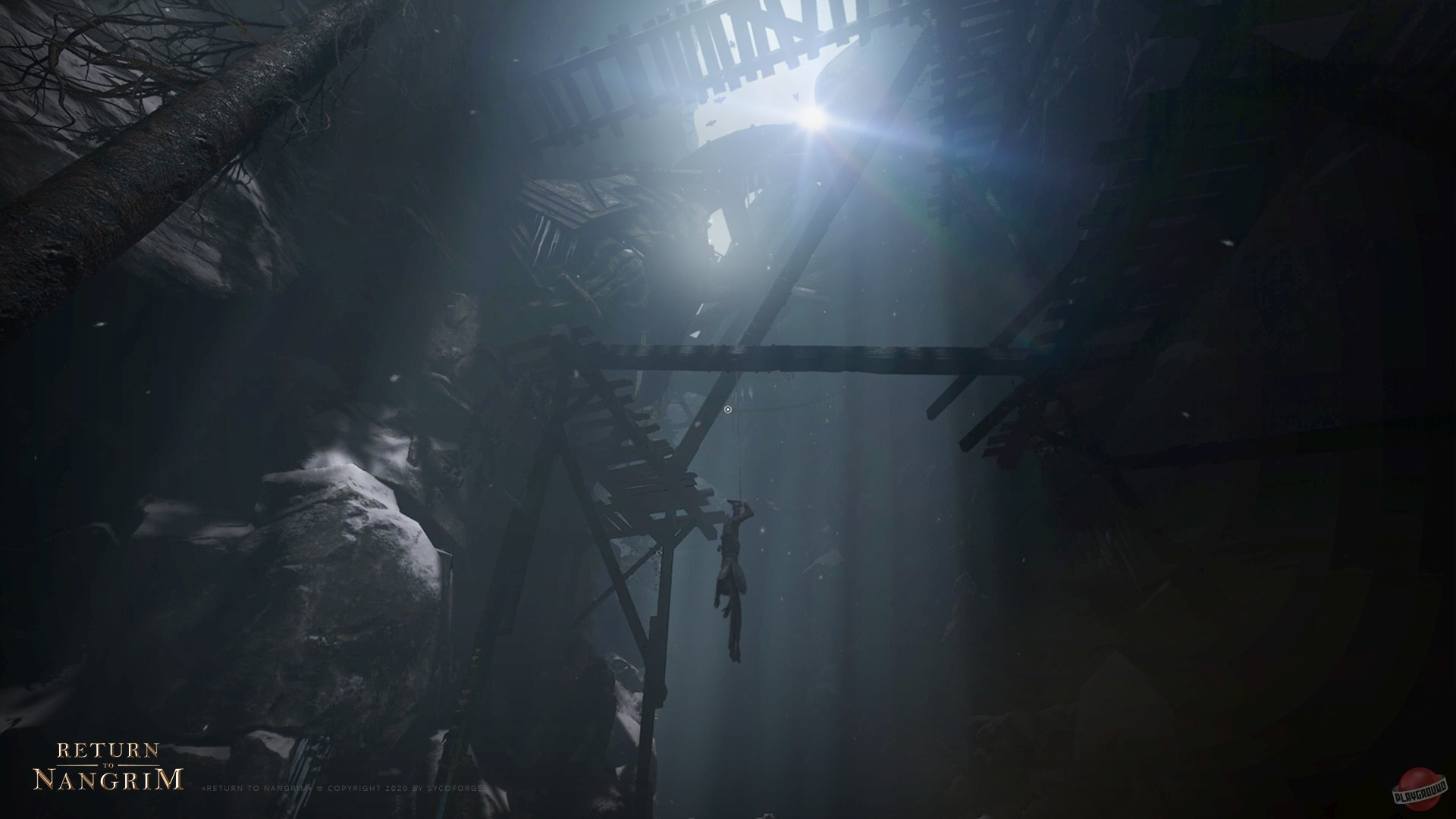 Скриншот из игры Return to Nangrim - 20