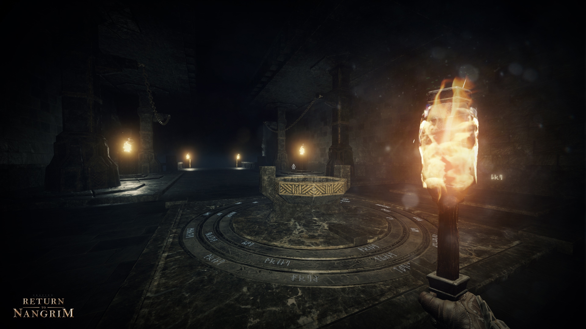 Скриншот из игры Return to Nangrim - 37