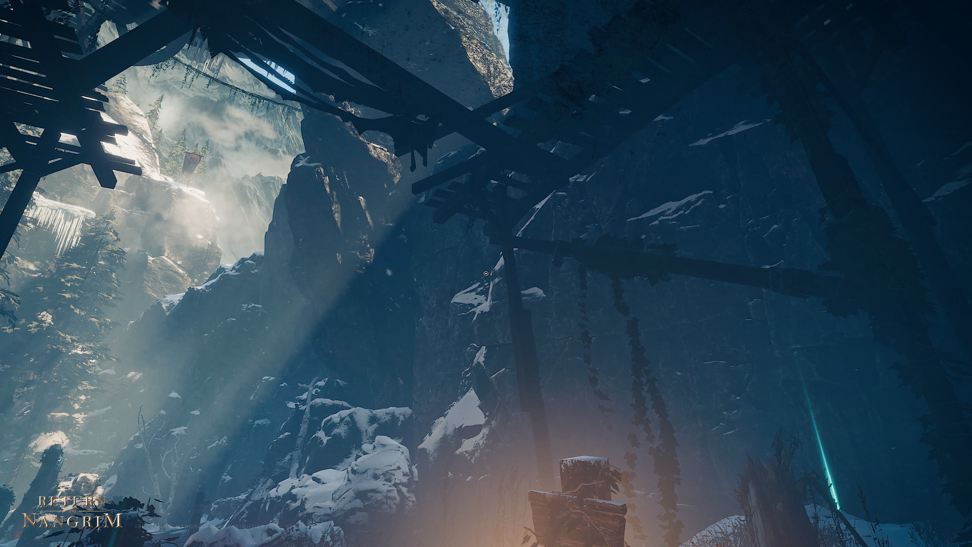 Скриншот из игры Return to Nangrim - 4