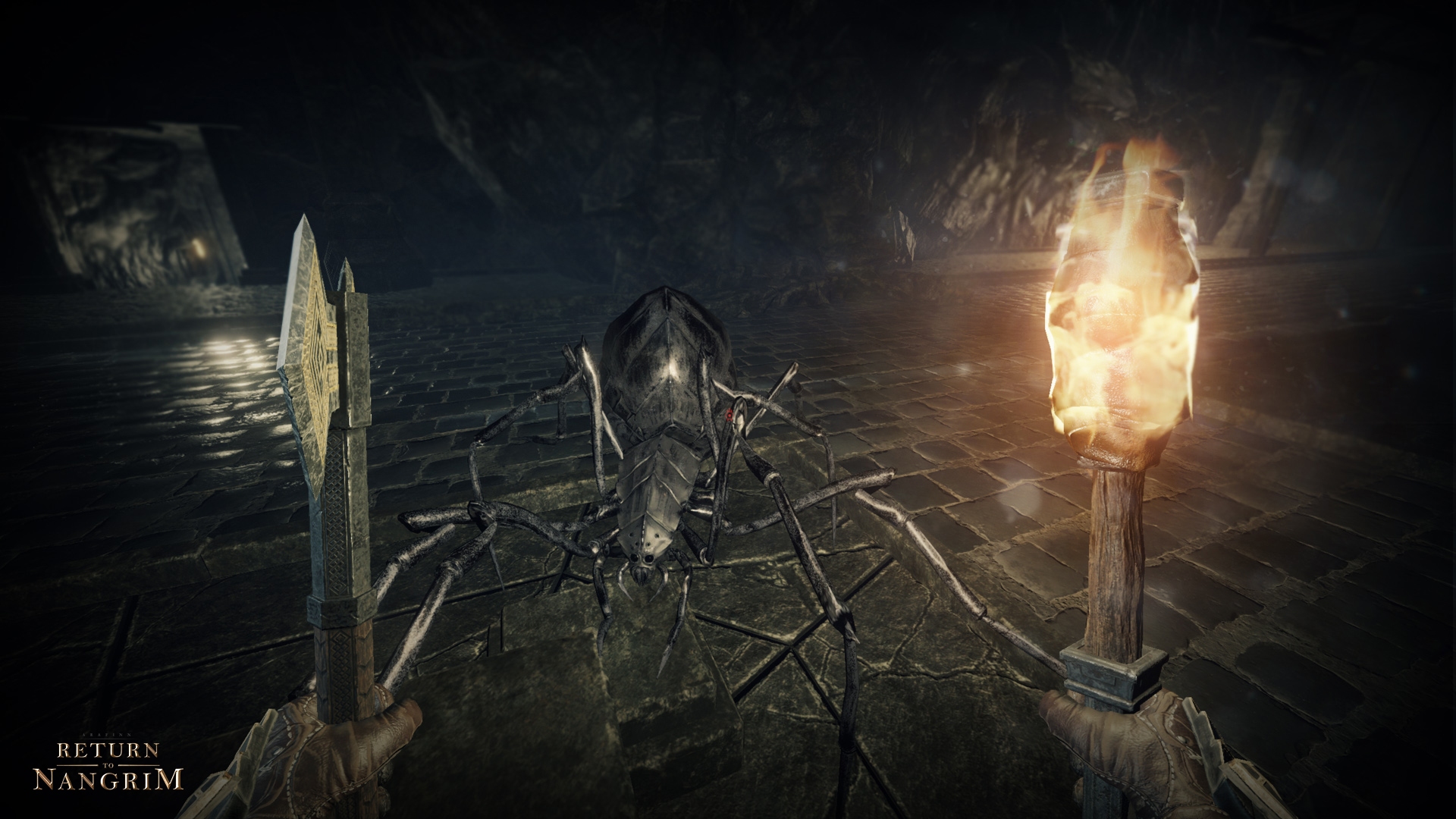 Скриншот из игры Return to Nangrim - 12