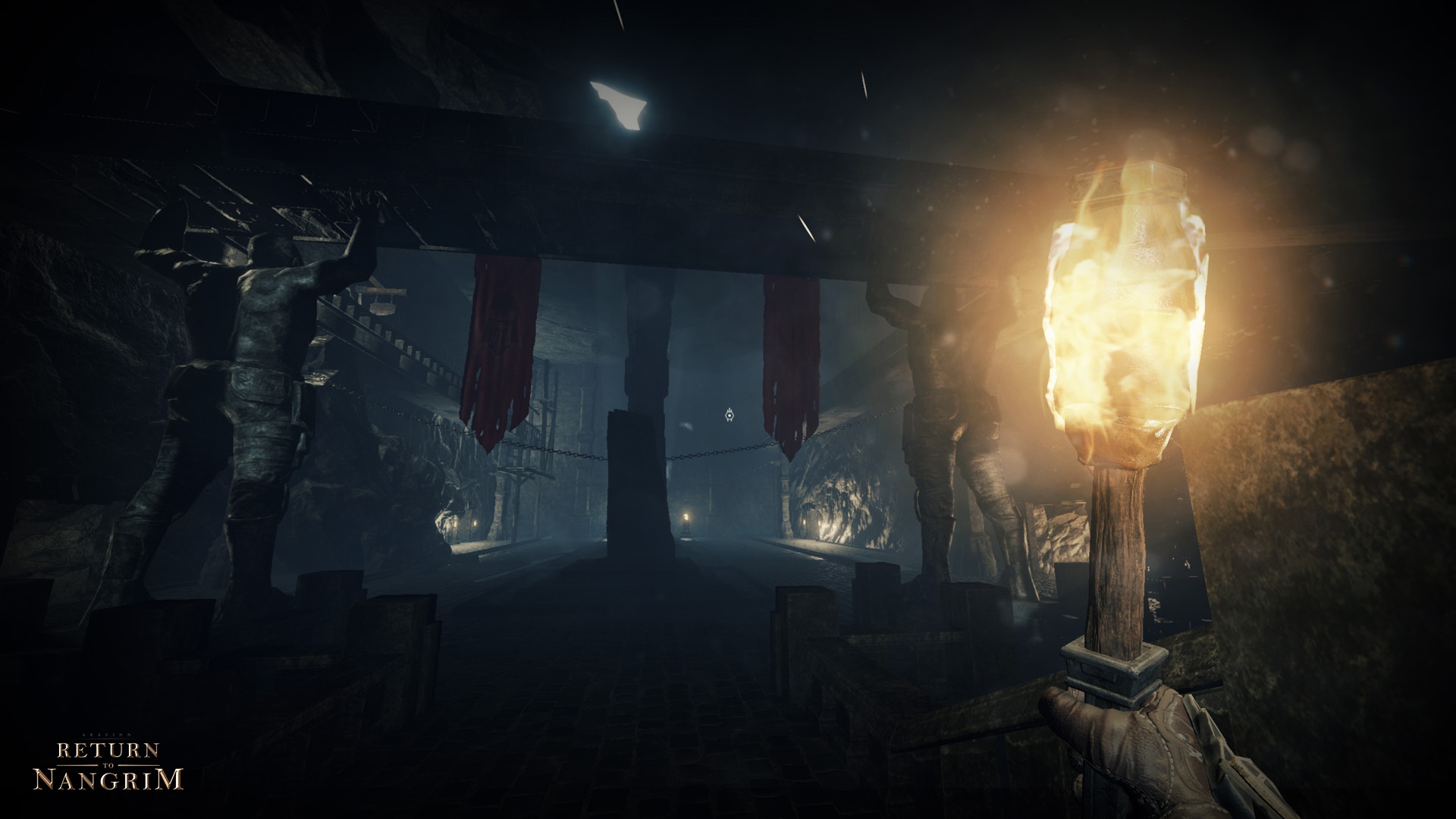 Скриншот из игры Return to Nangrim - 26