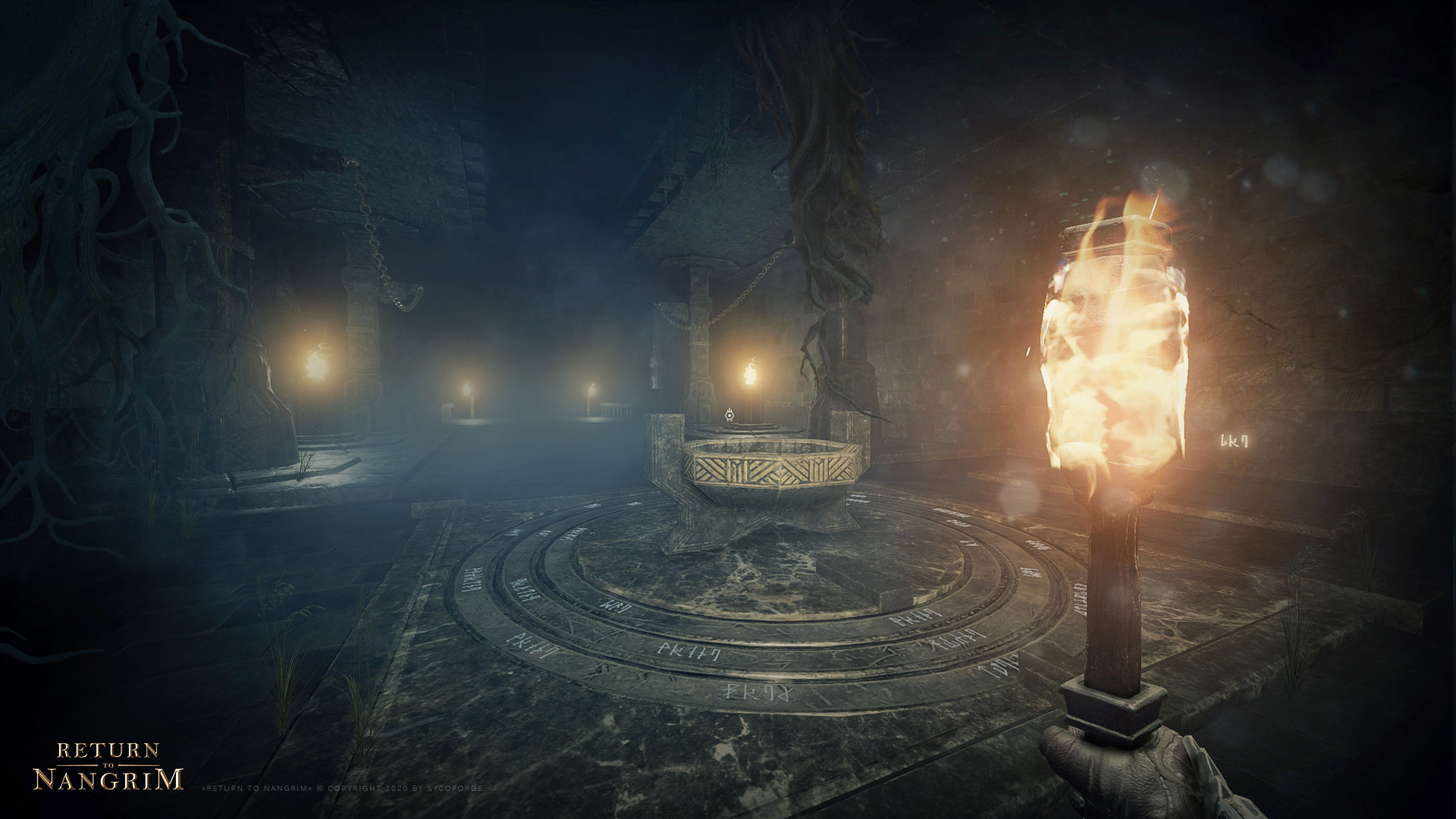 Скриншот из игры Return to Nangrim - 10