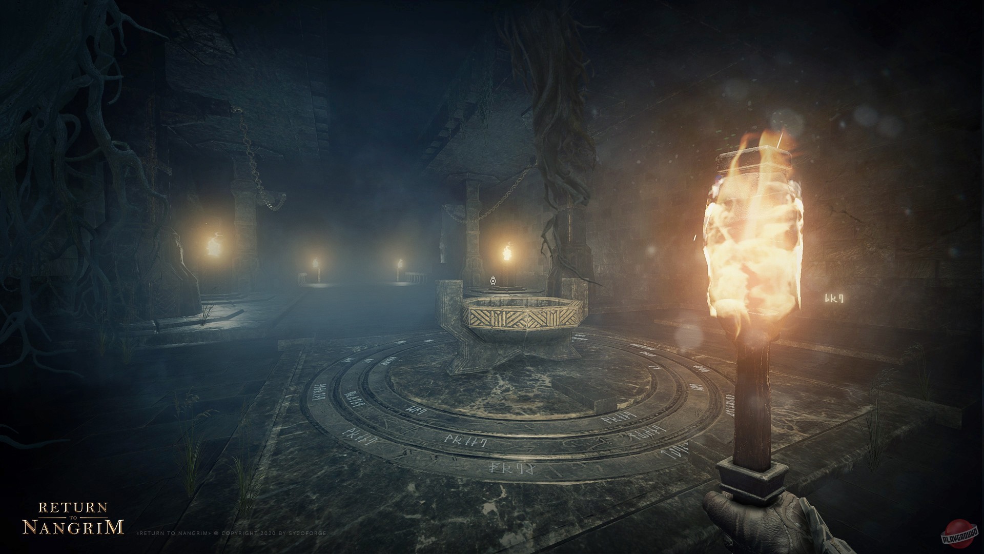 Скриншот из игры Return to Nangrim - 7