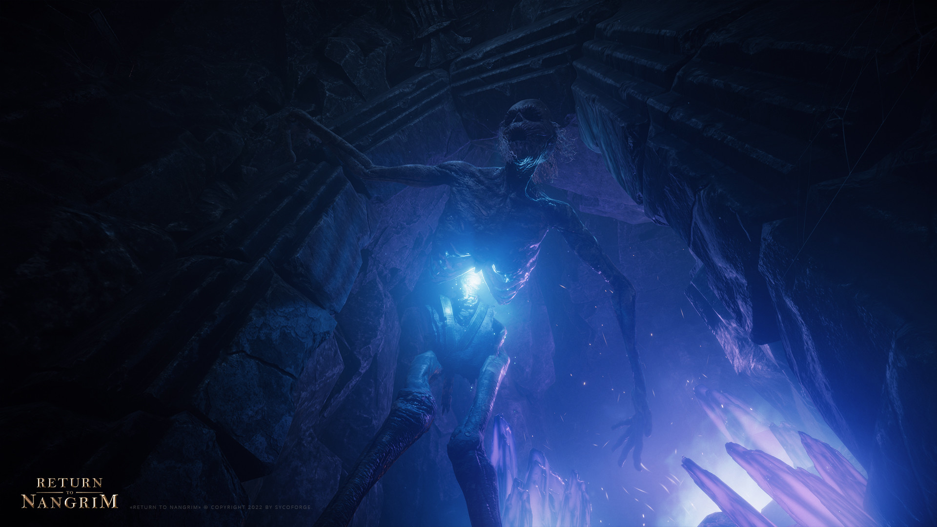 Скриншот из игры Return to Nangrim - 16