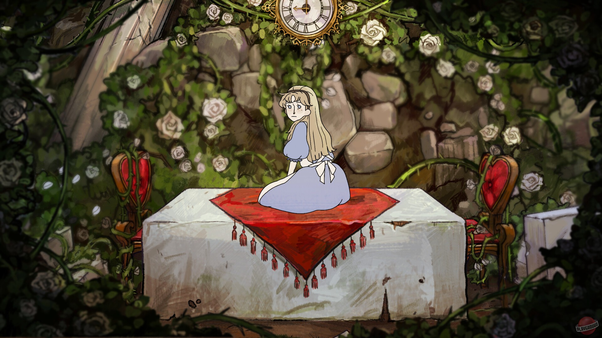 Скриншот из игры Habromania - 10