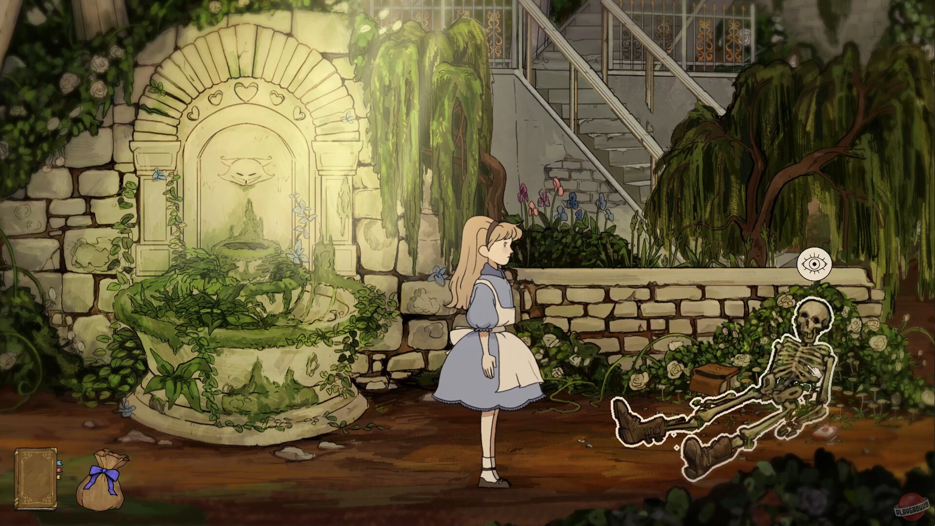 Скриншот из игры Habromania - 6