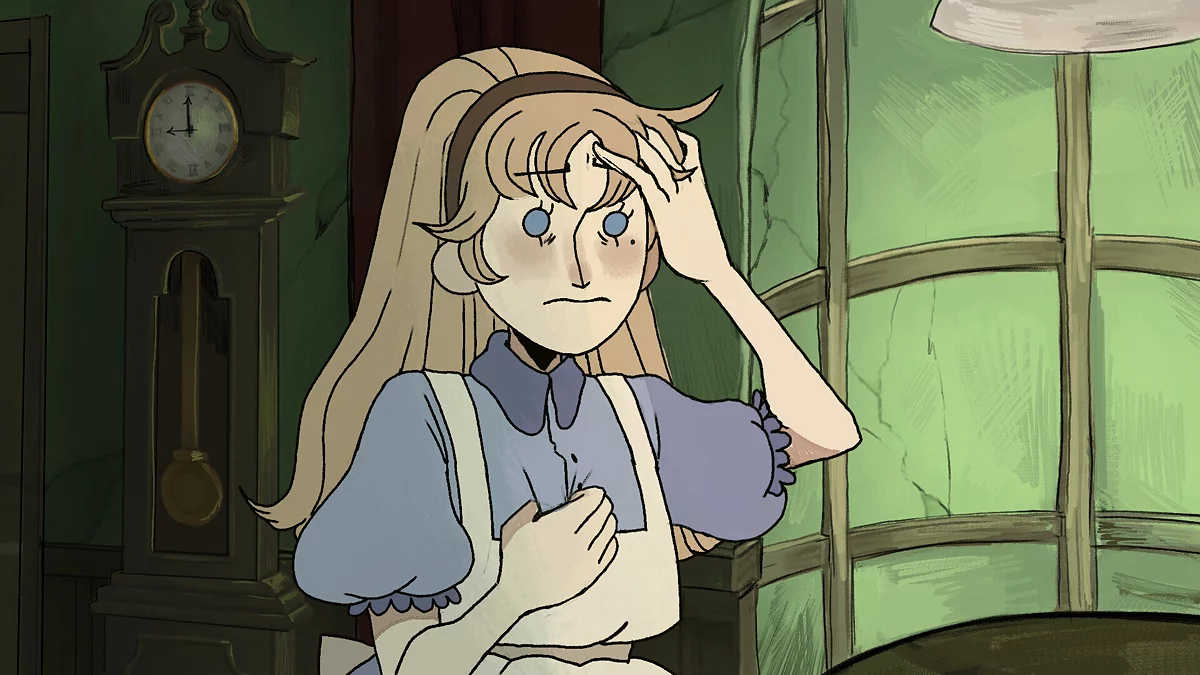 Скриншот из игры Habromania - 7