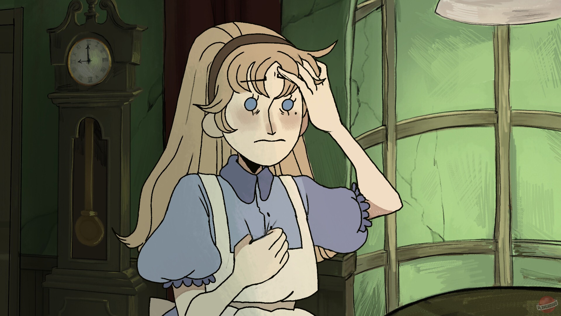 Скриншот из игры Habromania - 1