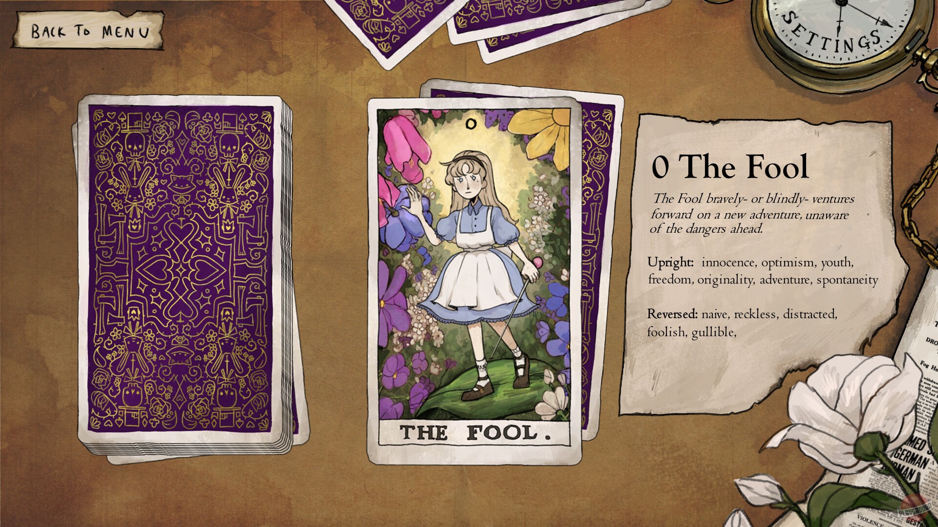 Скриншот из игры Habromania - 8