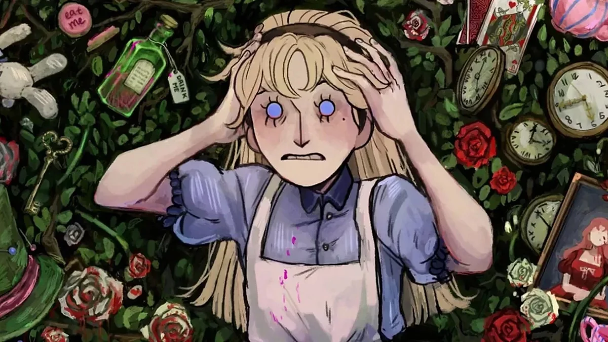 Скриншот из игры Habromania - 9