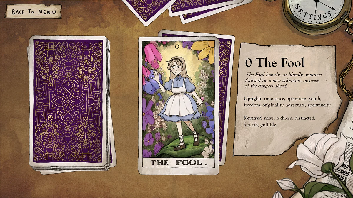 Скриншот из игры Habromania - 5