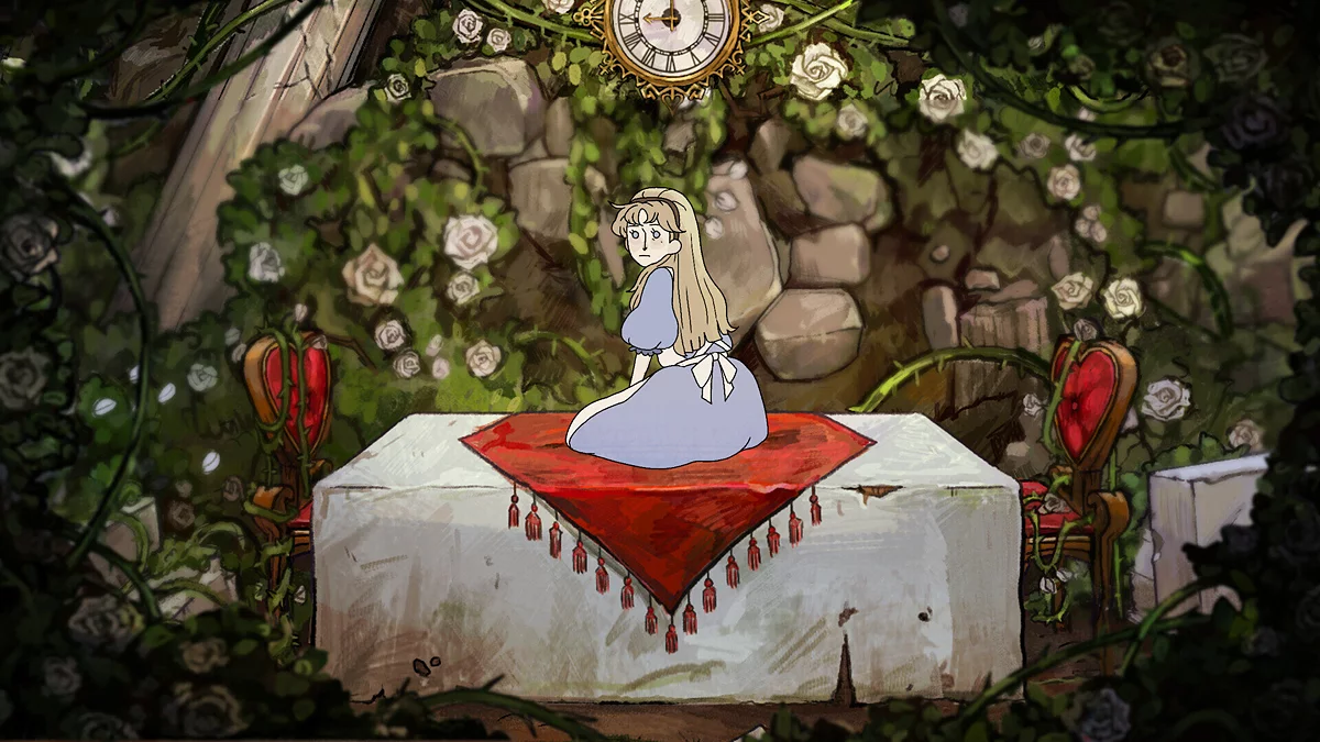 Скриншот из игры Habromania - 11