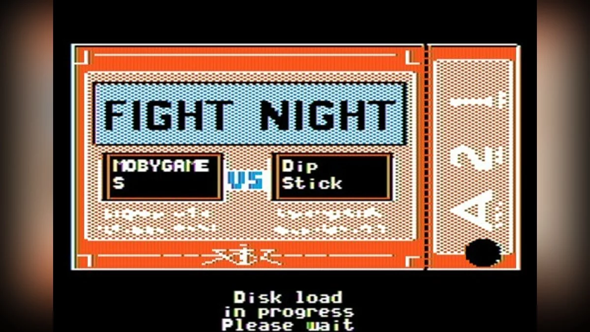 Скриншот из игры Fight Night - 6